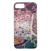 WATER Case-Mate iPhone CASE (Achterkant)