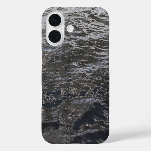 Water Case-Mate iPhone Case (Achterkant)