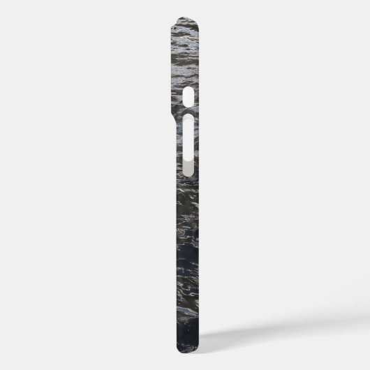 Water Case-Mate iPhone Case (Achterkant / Links)