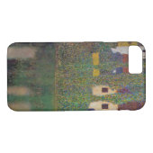 Water Castle, Gustav Klimt Case-Mate iPhone Case (Achterkant (Horizontaal))