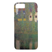 Water Castle, Gustav Klimt Case-Mate iPhone Case (Achterkant)