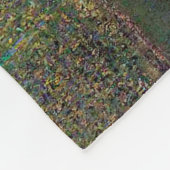 Water Castle, Gustav Klimt Fleece Deken (Hoek)