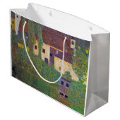 Water Castle, Gustav Klimt Groot Cadeauzakje (Achterkant Gekanteld)