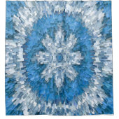 Water City...... Douchegordijn (Voorkant)