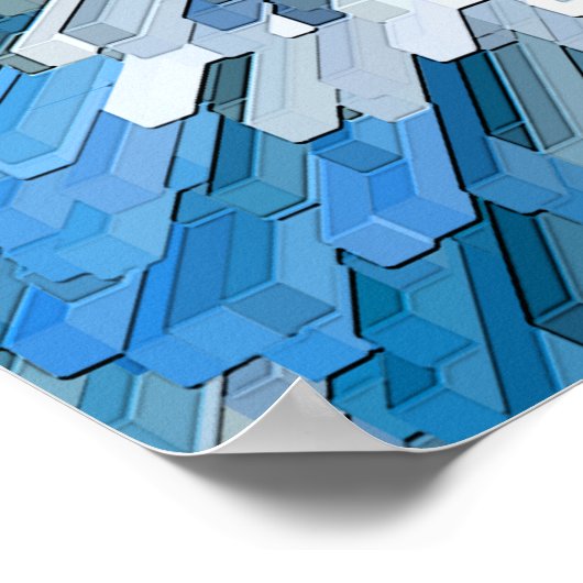 Water City..... Poster (Hoek)