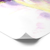 water color still life poster (Hoek)