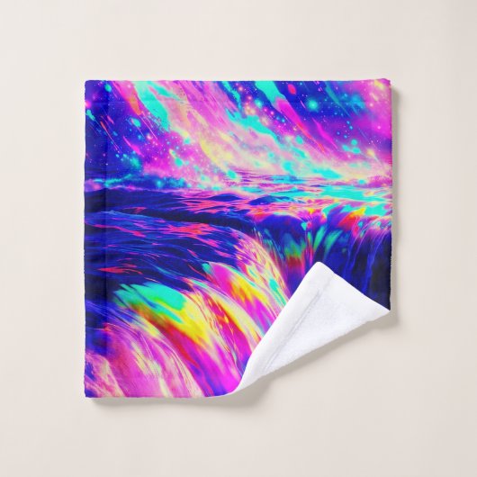 WATER COLOR WASHANDJE (Wasdoekje)