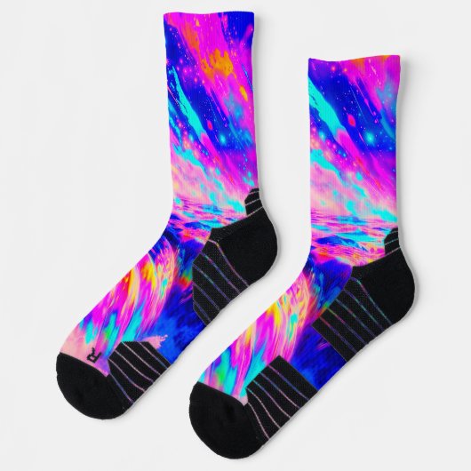 WATER COLORS SOKKEN (Links)