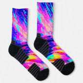 WATER COLORS SOKKEN (Rechts)