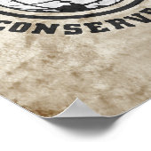 WATER CONSERVEREN POSTER (Hoek)