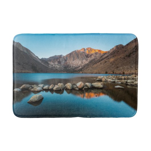 Water | Convict Lake Sierra Nevada Badmat (Voorkant)