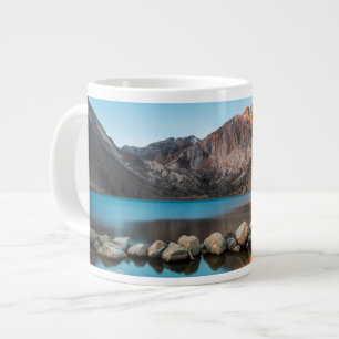 Water Convict Lake Sierra Nevada Grote Koffiekop