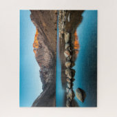 Water | Convict Lake Sierra Nevada Legpuzzel (Verticaal)