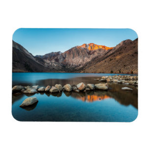 Water Convict Lake Sierra Nevada Magneet