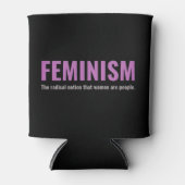 Water Cooler voor radicaal feminisme (Voorkant)