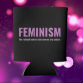 Water Cooler voor radicaal feminisme