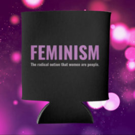 Water Cooler voor radicaal feminisme