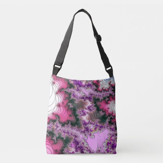 WATER CROSSBODY TAS (Voorkant)