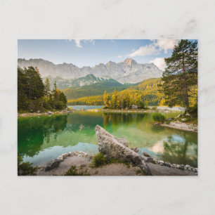 Water   Dachstein Mountains Lake Germany Briefkaart