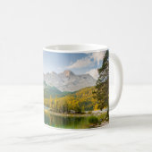 Water | Dachstein Mountains Lake Germany Koffiemok (Voorkant rechts)