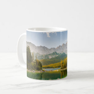 Water Dachstein Mountains Lake Germany Koffiemok