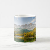 Water | Dachstein Mountains Lake Germany Koffiemok (Center)