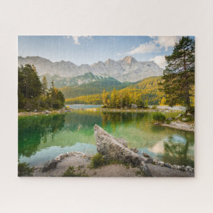 Water   Dachstein Mountains Lake Germany Legpuzzel