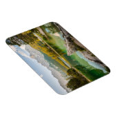 Water | Dachstein Mountains Lake Germany Magneet (Rechterzijde)