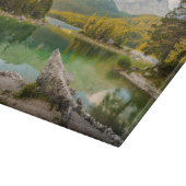 Water | Dachstein Mountains Lake Germany Snijplank (Hoek)