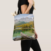 Water | Dachstein Mountains Lake Germany Tote Bag (Dichtbij)
