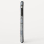 Water dat op het strand kabbelt Abstracte fotograf Case-Mate iPhone Case (Achterkant/links)