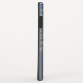 Water dat op het strand kabbelt Abstracte fotograf Case-Mate iPhone Case (Achterkant/rechts)