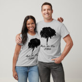 Water de boom t-shirt (Unisex)