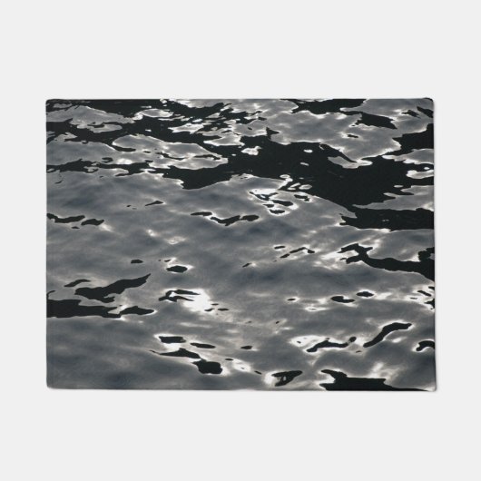 water deurmat (Voorkant)