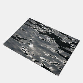 water deurmat