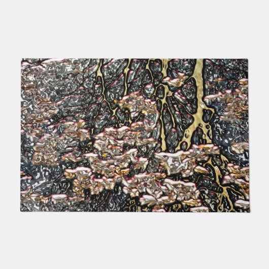 WATER DEURMAT (Voorkant)