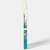 Water doe je anders? Case-Mate iPhone case (Achterkant / Links)