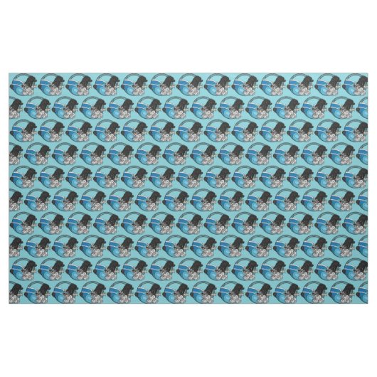 Water Dog Nouveau Stof (Yard (91,4 cm))