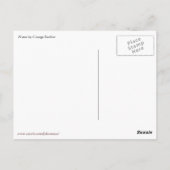 Water door George Barbier 1913 Briefkaart (Achterkant)