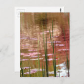 Water door toevoer briefkaart (Voorkant / Achterkant)