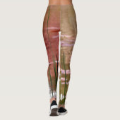 Water door toevoer leggings (Achterkant)