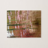 Water door toevoer legpuzzel (Horizontaal)