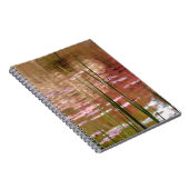 Water door toevoer notitieboek (Rechterzijde)