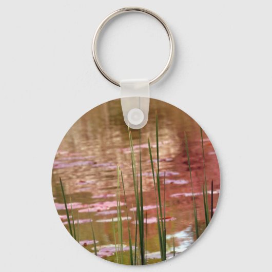 Water door toevoer sleutelhanger (Voorkant)