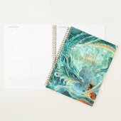 Water Dragon Art Planner (Display)