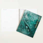 Water Dragon Art Planner (Display)