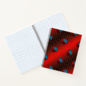 Water Dragon Notitieboek (Binnen)