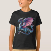 Water Dragon T-shirt (Voorkant)
