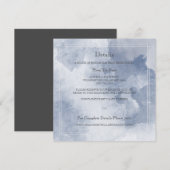 Water Dreams | Kaart met gastinformatie (Voorkant / Achterkant)