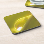 Water Drop Cork Onderzetter 3 (Linkerzijde)